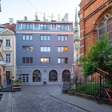 Riga Old Town Souvenir Apartment المظهر الخارجي الصورة