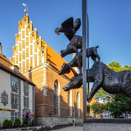 Riga Old Town Souvenir Apartment المظهر الخارجي الصورة