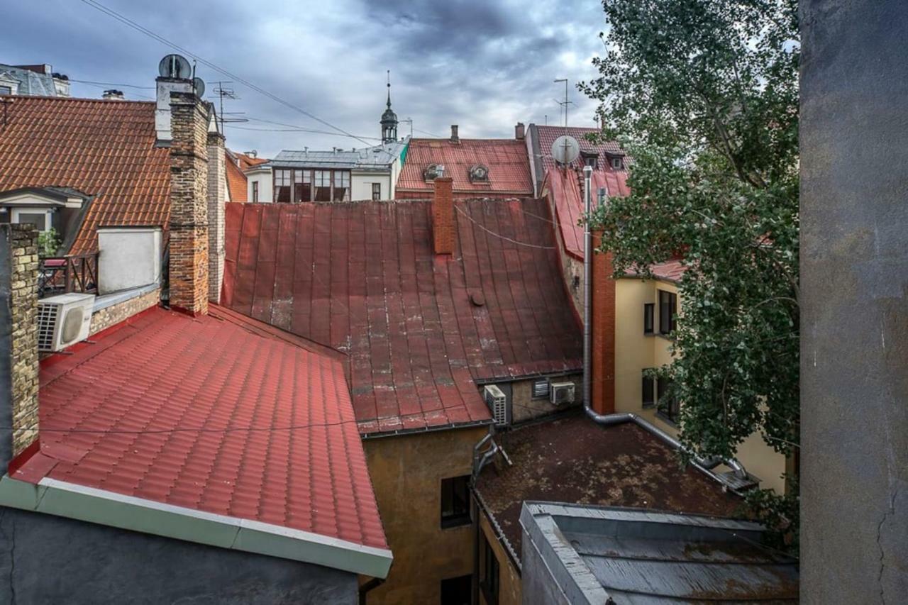 Riga Old Town Souvenir Apartment المظهر الخارجي الصورة