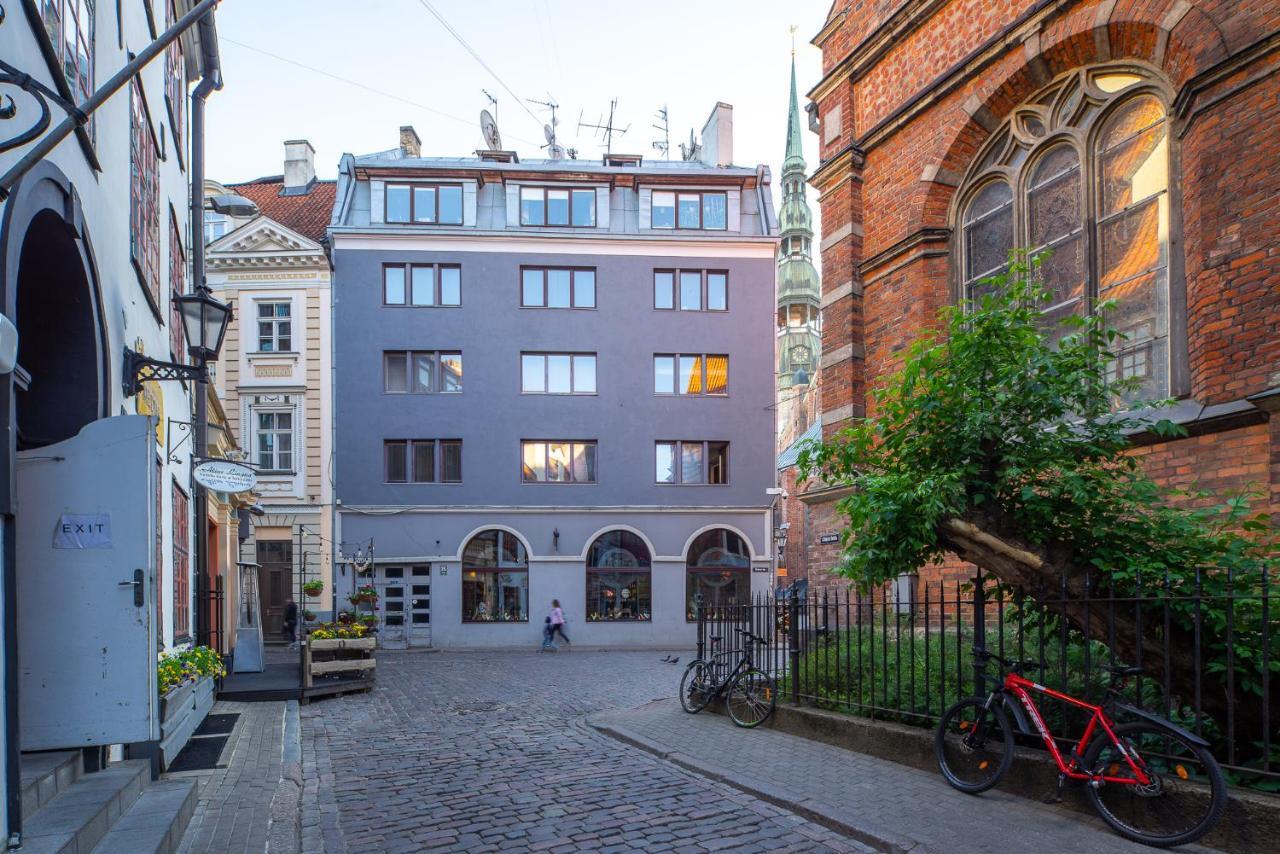 Riga Old Town Souvenir Apartment المظهر الخارجي الصورة