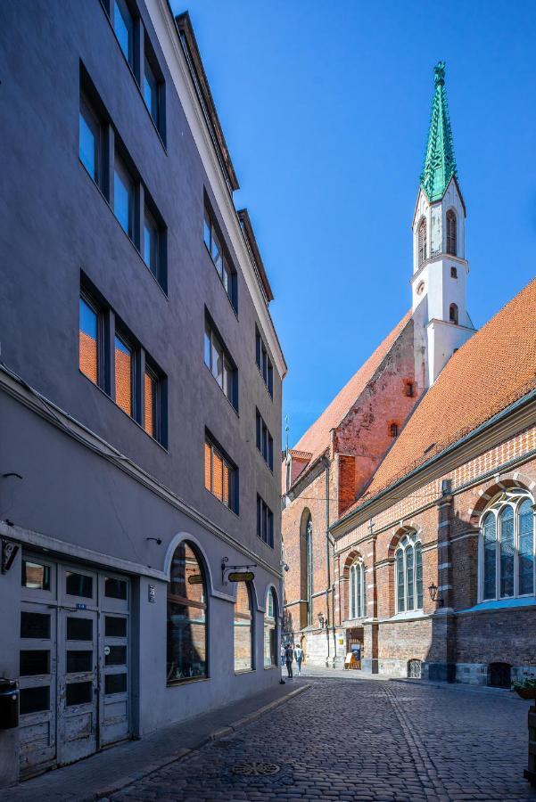 Riga Old Town Souvenir Apartment المظهر الخارجي الصورة